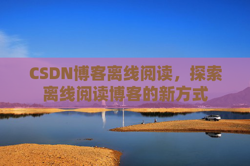 CSDN博客离线阅读，探索离线阅读博客的新方式